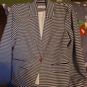 Calvin Klein womens blazer